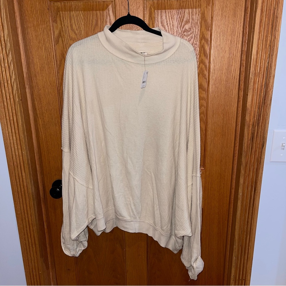 Free People sweater